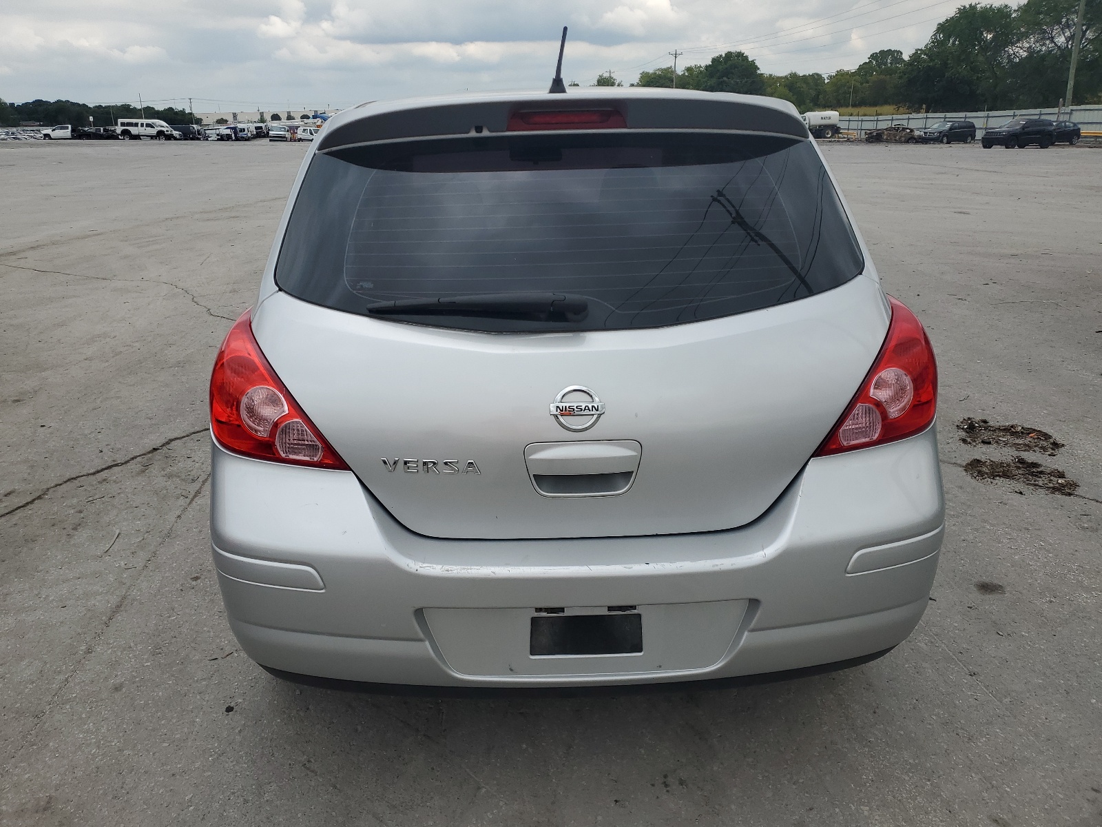 3N1BC1CP6BL421762 2011 Nissan Versa S