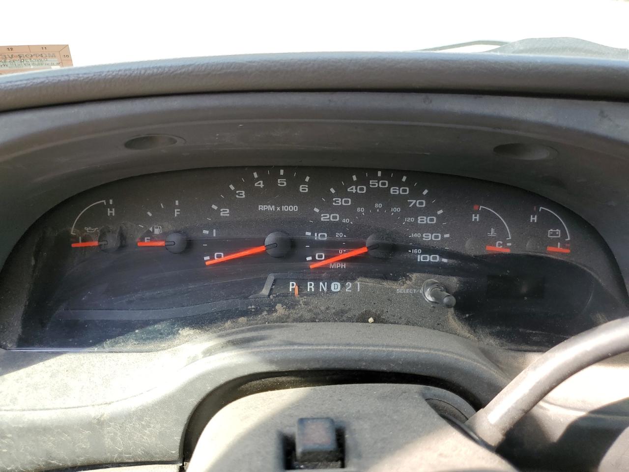 2007 Ford Econoline E250 Van VIN: 1FTNE24W47DB40413 Lot: 64257174