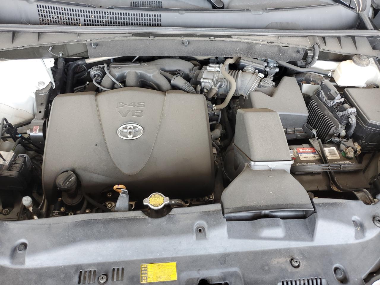 2017 Toyota Highlander Le VIN: 5TDZZRFH4HS206641 Lot: 64521614