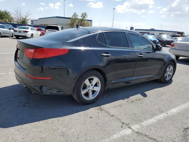  KIA OPTIMA 2015 Czarny