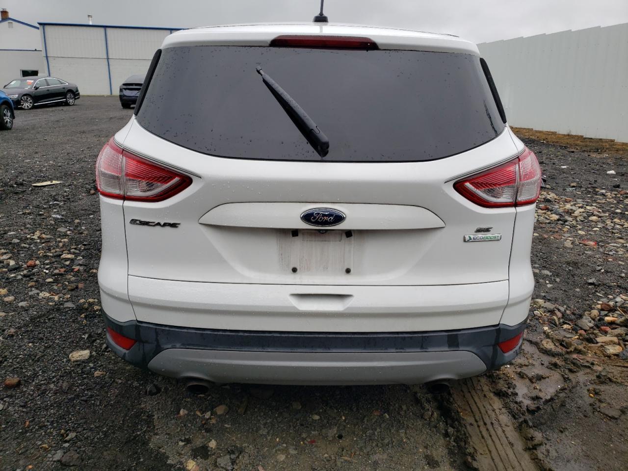 2015 Ford Escape Se VIN: 1FMCU0GX1FUA34496 Lot: 62604164