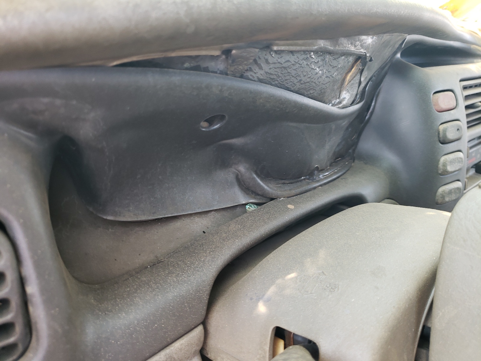 2CNBE634X16949149 2001 Chevrolet Tracker Lt