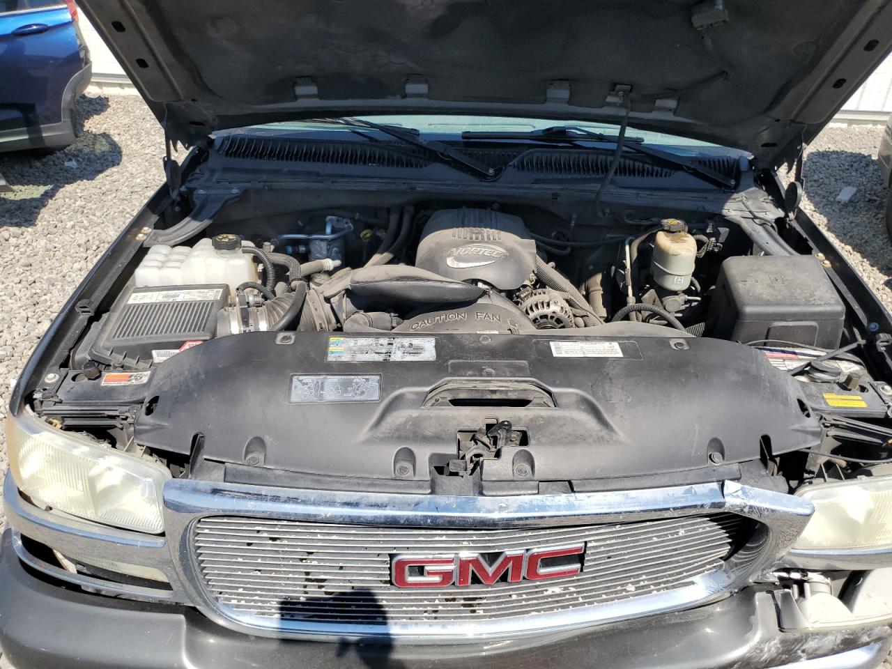 2002 GMC Sierra K1500 Heavy Duty VIN: 1GTGK13U02F224849 Lot: 62192374