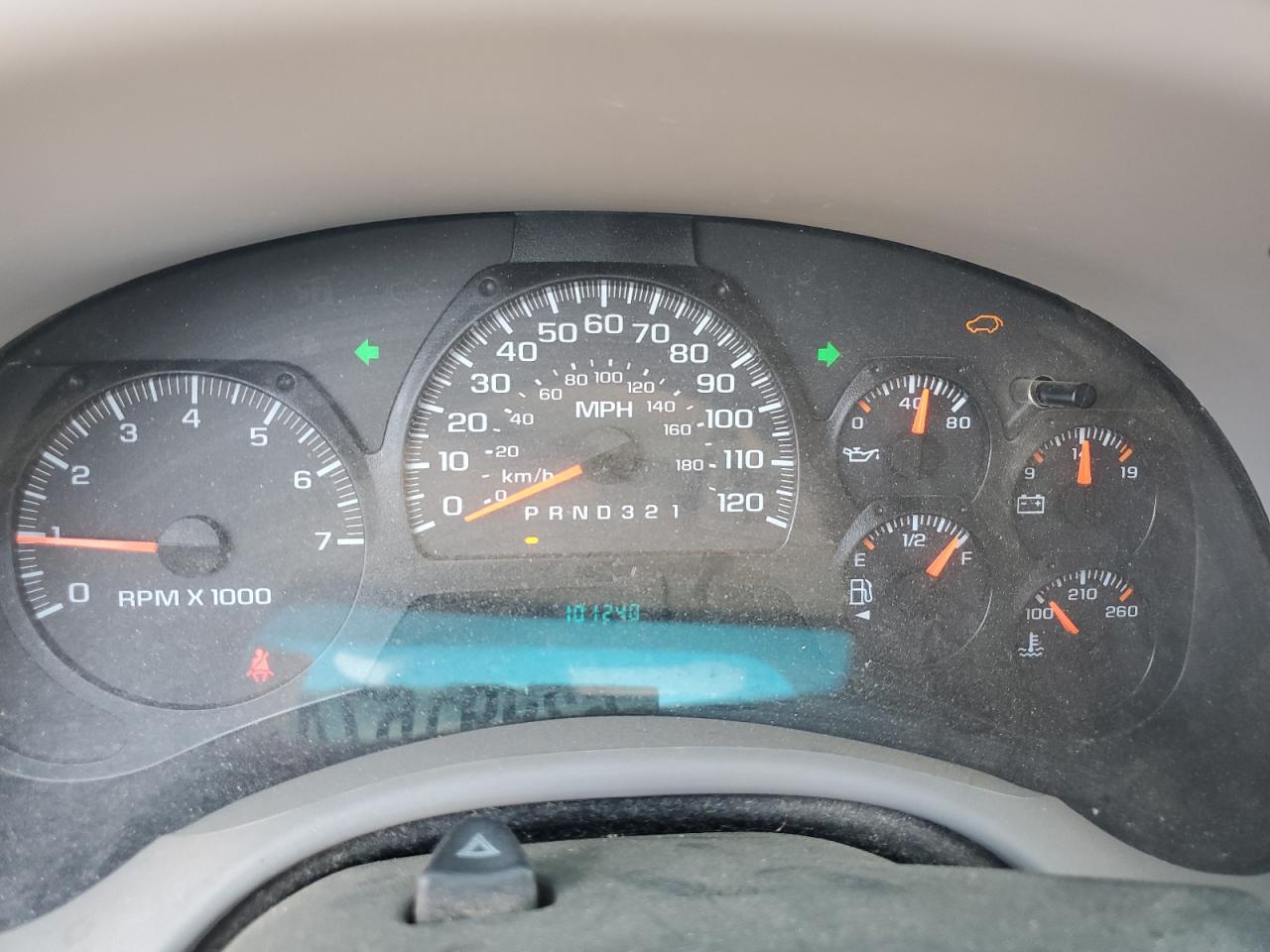 2008 Chevrolet Trailblazer Ls VIN: 1GNDS13S382258499 Lot: 62991674