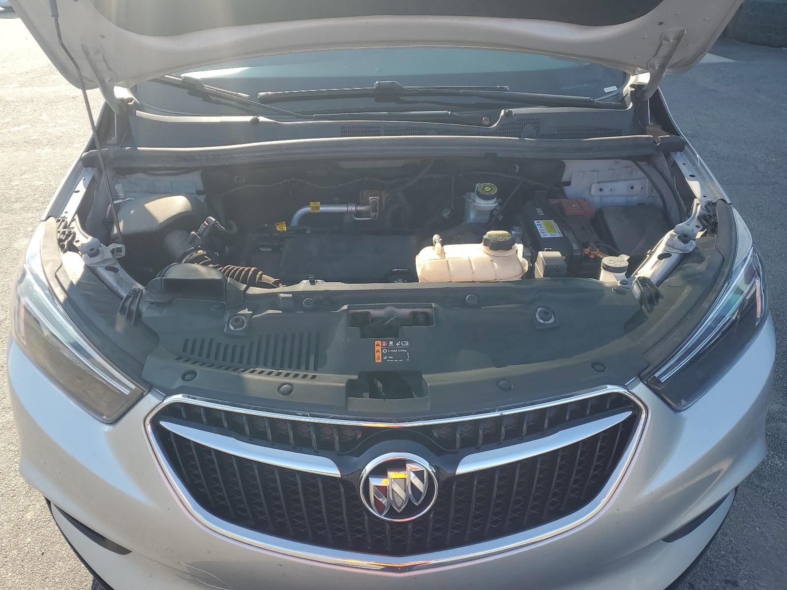 KL4CJASB5MB341834 2021 Buick Encore Preferred