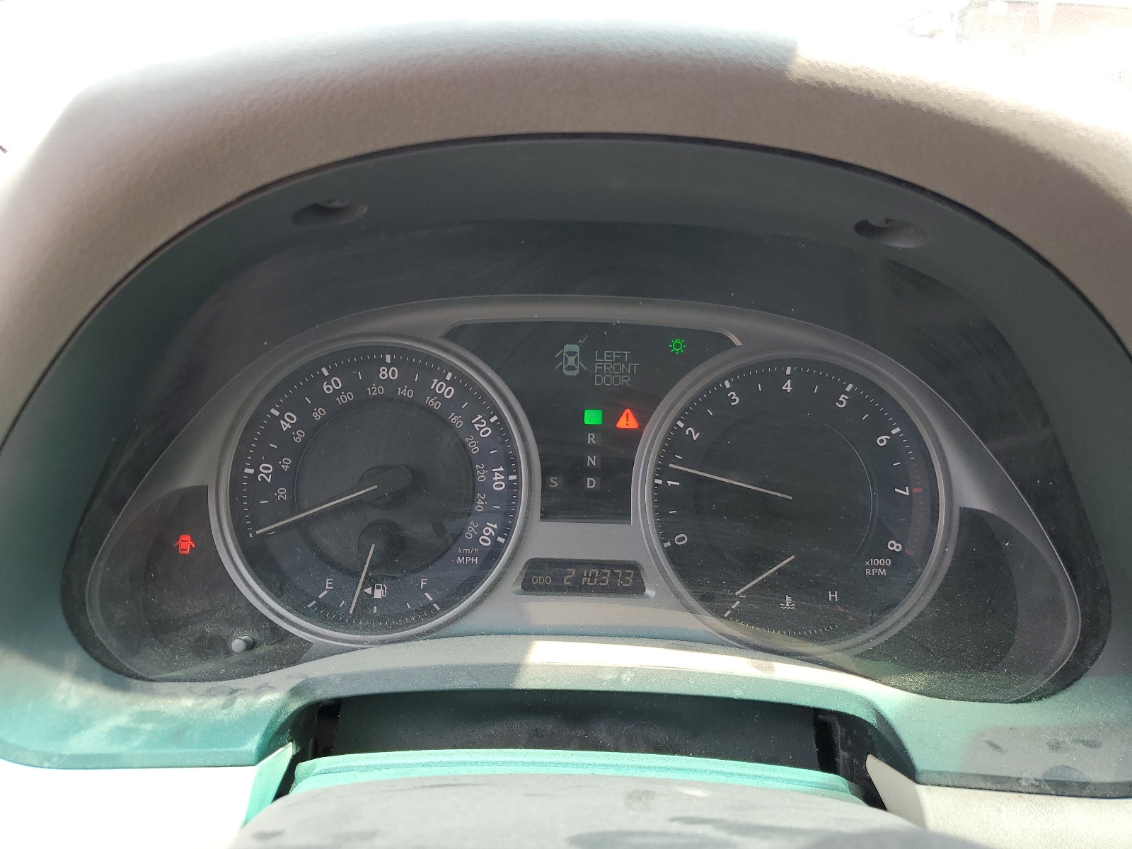 JTHCK262592030221 2009 Lexus Is 250