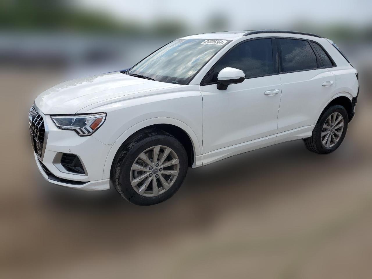 2020 Audi Q3 Premium VIN: WA1AECF32L1078295 Lot: 64956764