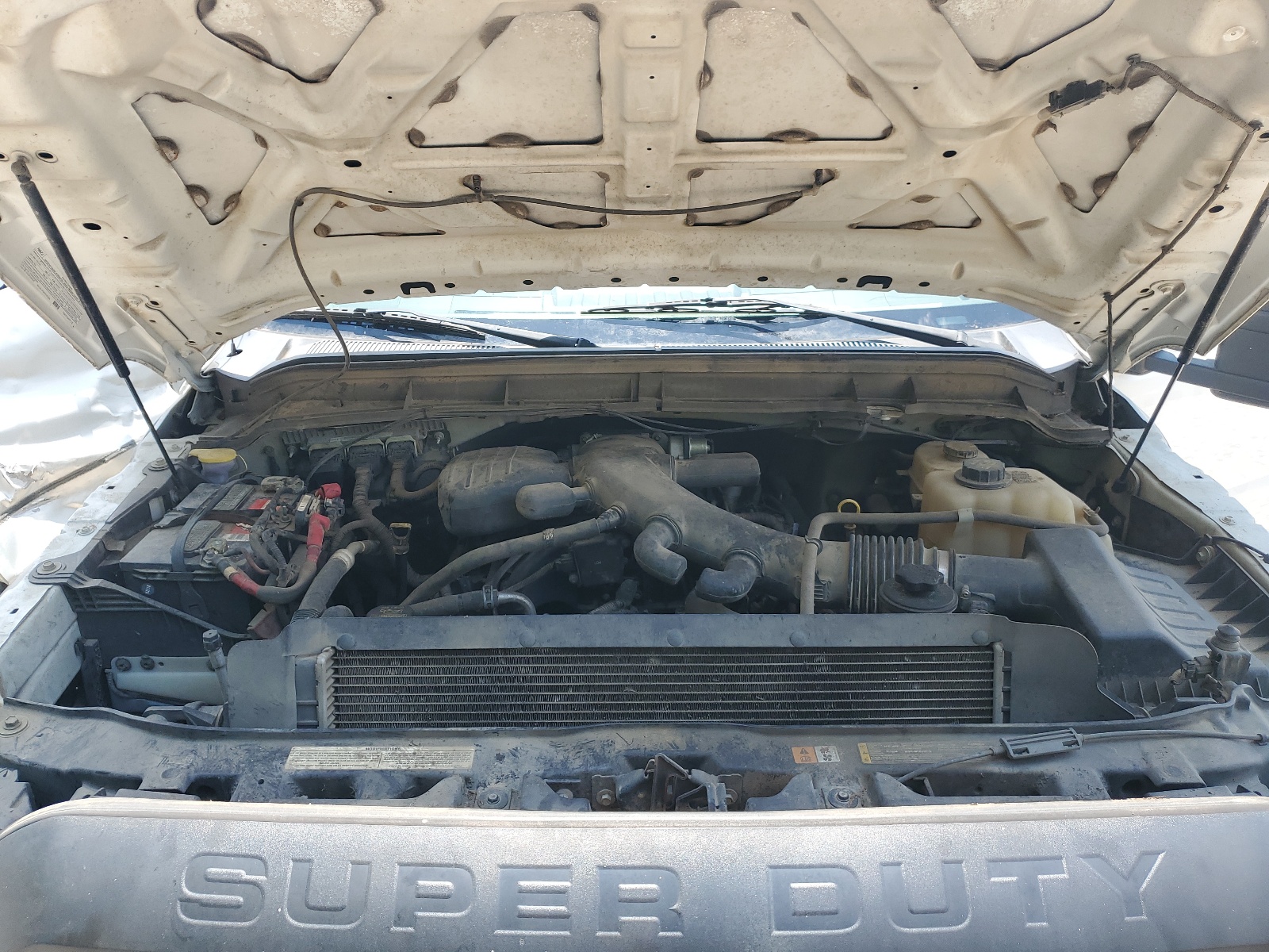 1FDUF5GY5EEA23644 2014 Ford F550 Super Duty