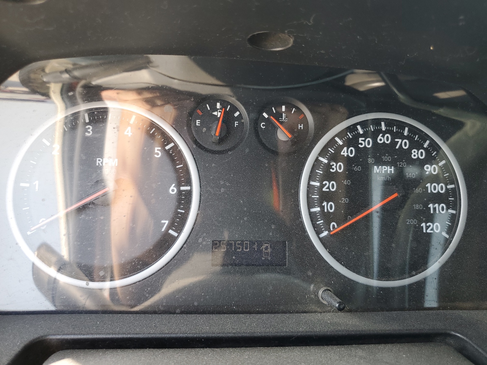 1D7RV1GT1BS578667 2011 Dodge Ram 1500