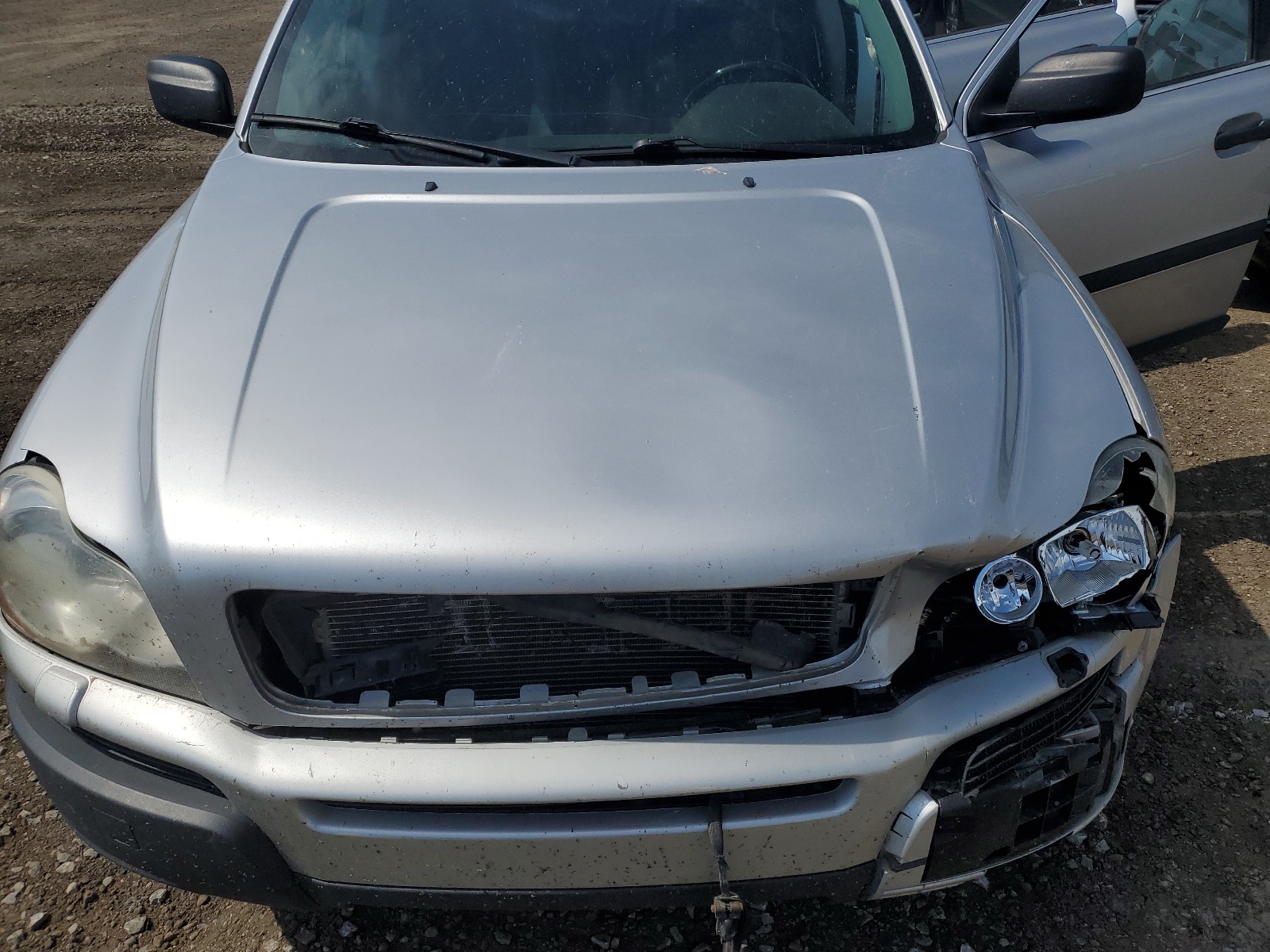 YV1CZ91H041053397 2004 Volvo Xc90 T6