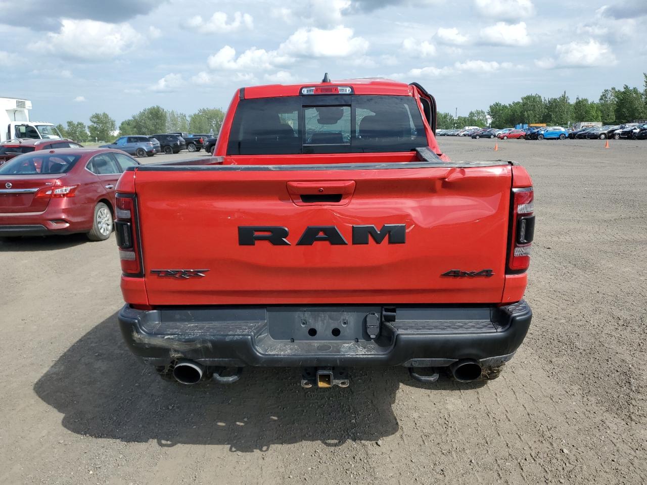 1C6SRFU91NN432317 2022 Ram 1500 Trx