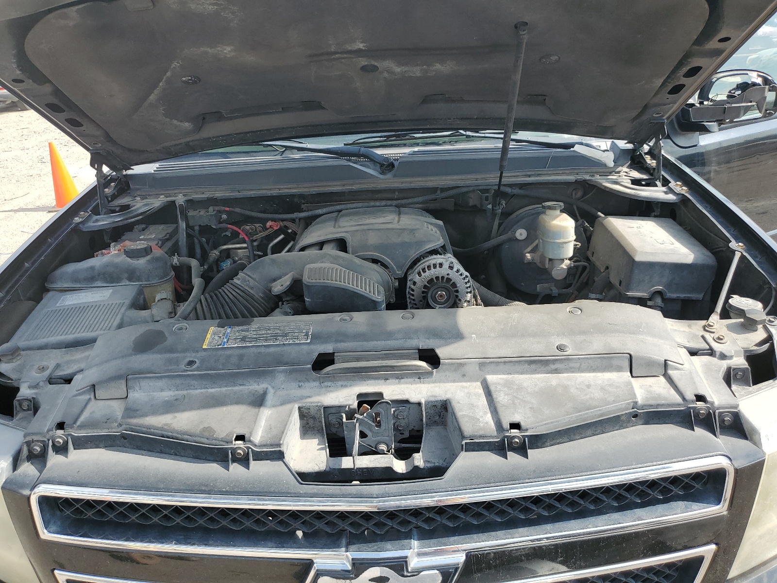 1GNFC13C59R202426 2009 Chevrolet Tahoe C1500 Ls