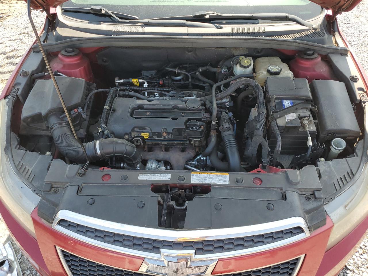 1G1PC5SB1D7259264 2013 Chevrolet Cruze Lt 1G1PC5SB1D7259264 2013 Chevrolet Cruze Lt