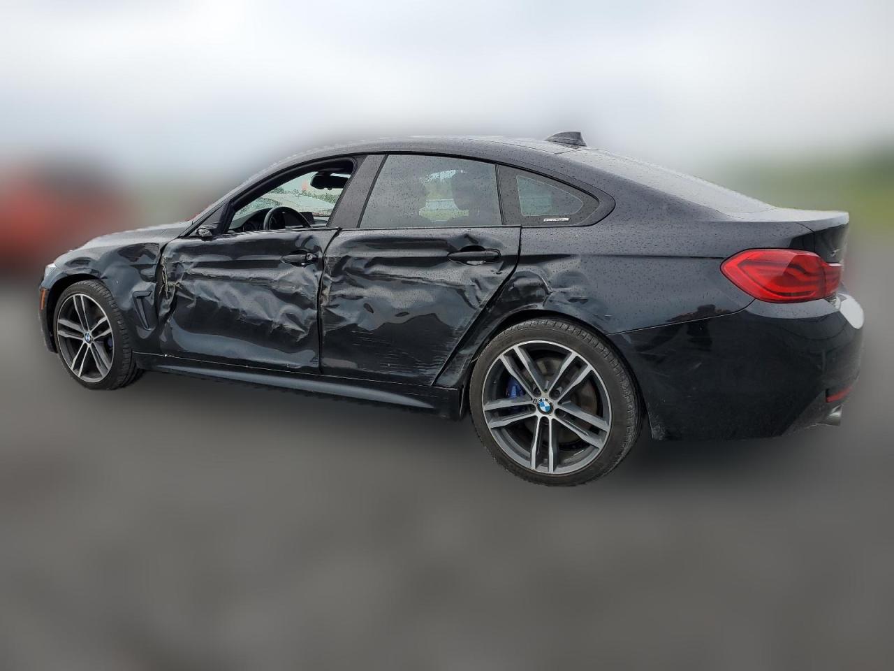 2018 BMW 440Xi Gran Coupe VIN: WBA4J7C58JBB98766 Lot: 62398154