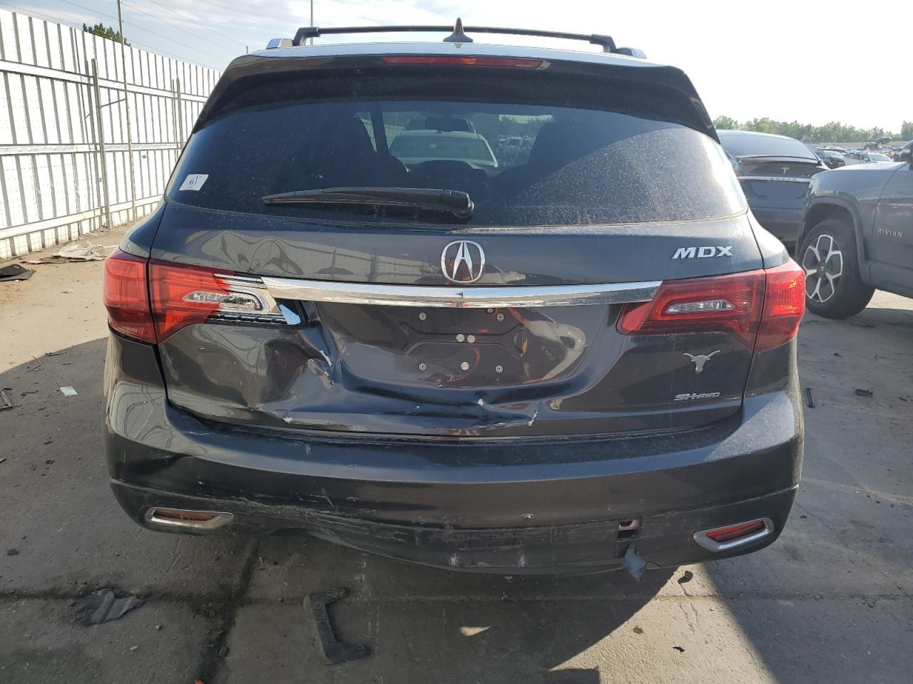5FRYD4H27EB022833 2014 Acura Mdx