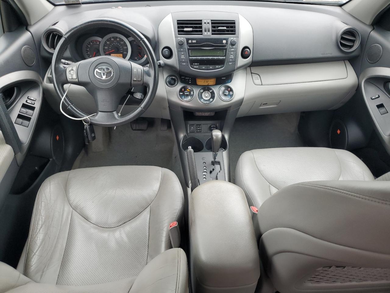 2010 Toyota Rav4 Limited VIN: 2T3DF4DV4AW030659 Lot: 62443994