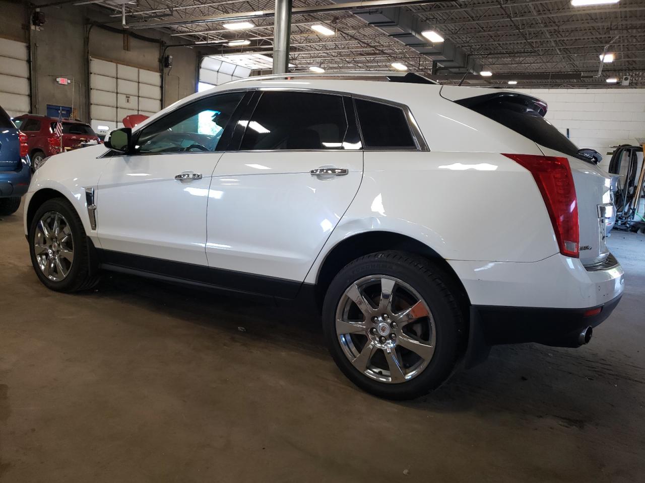 2011 Cadillac Srx Premium Collection VIN: 3GYFNFEY2BS539240 Lot: 61625854