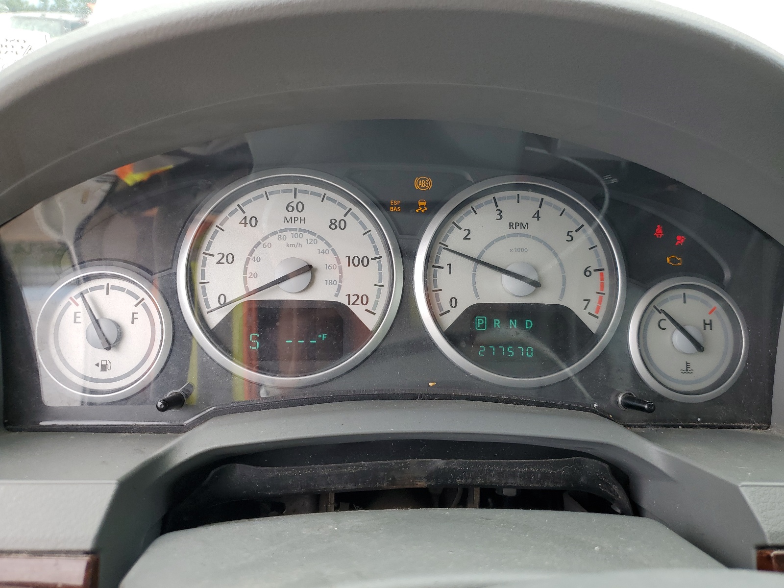 2A4RR5D13AR293424 2010 Chrysler Town & Country Touring