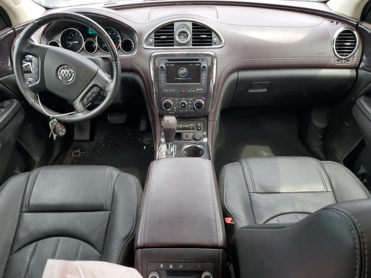 2017 Buick Enclave VIN: 5GAKVCKD8HJ149842 Lot: 63663454