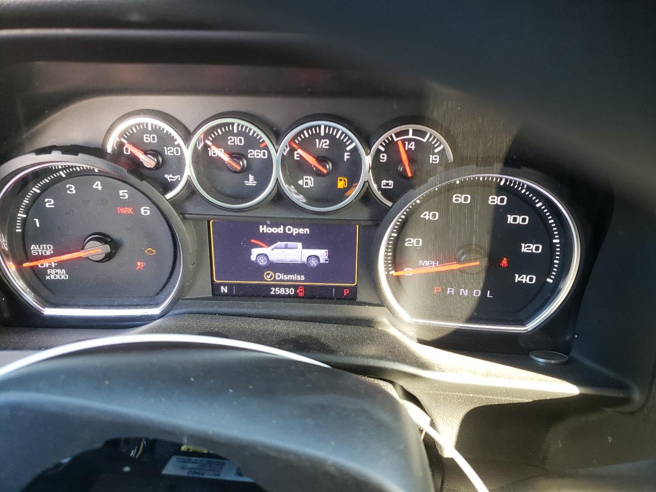 2021 Chevrolet Silverado C1500 Custom VIN: 1GCPWBEK8MZ284773 Lot: 60698754