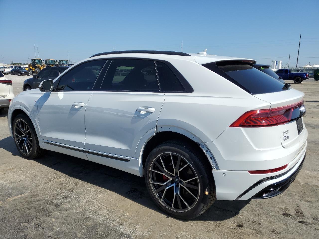 2019 Audi Q8 Prestige S-Line VIN: WA1FVAF17KD041037 Lot: 60841774