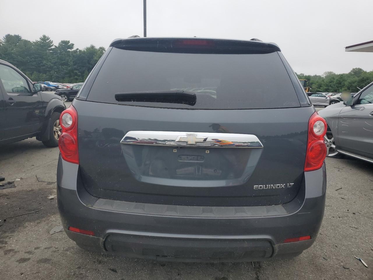 2011 Chevrolet Equinox Lt VIN: 2GNALDEC8B1195351 Lot: 64380794