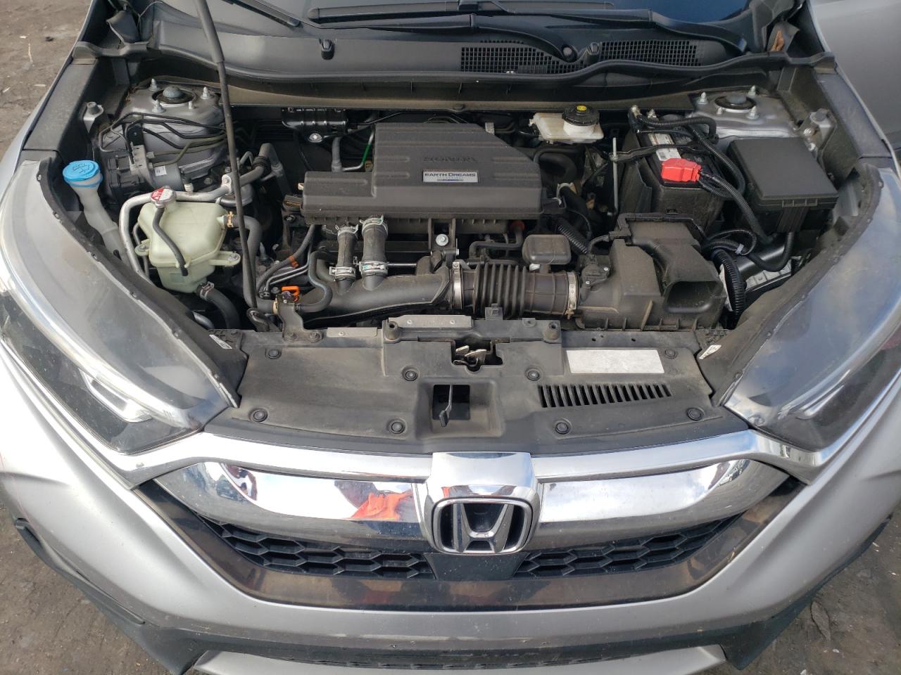 2019 Honda Cr-V Ex VIN: 7FARW2H54KE012632 Lot: 62266384