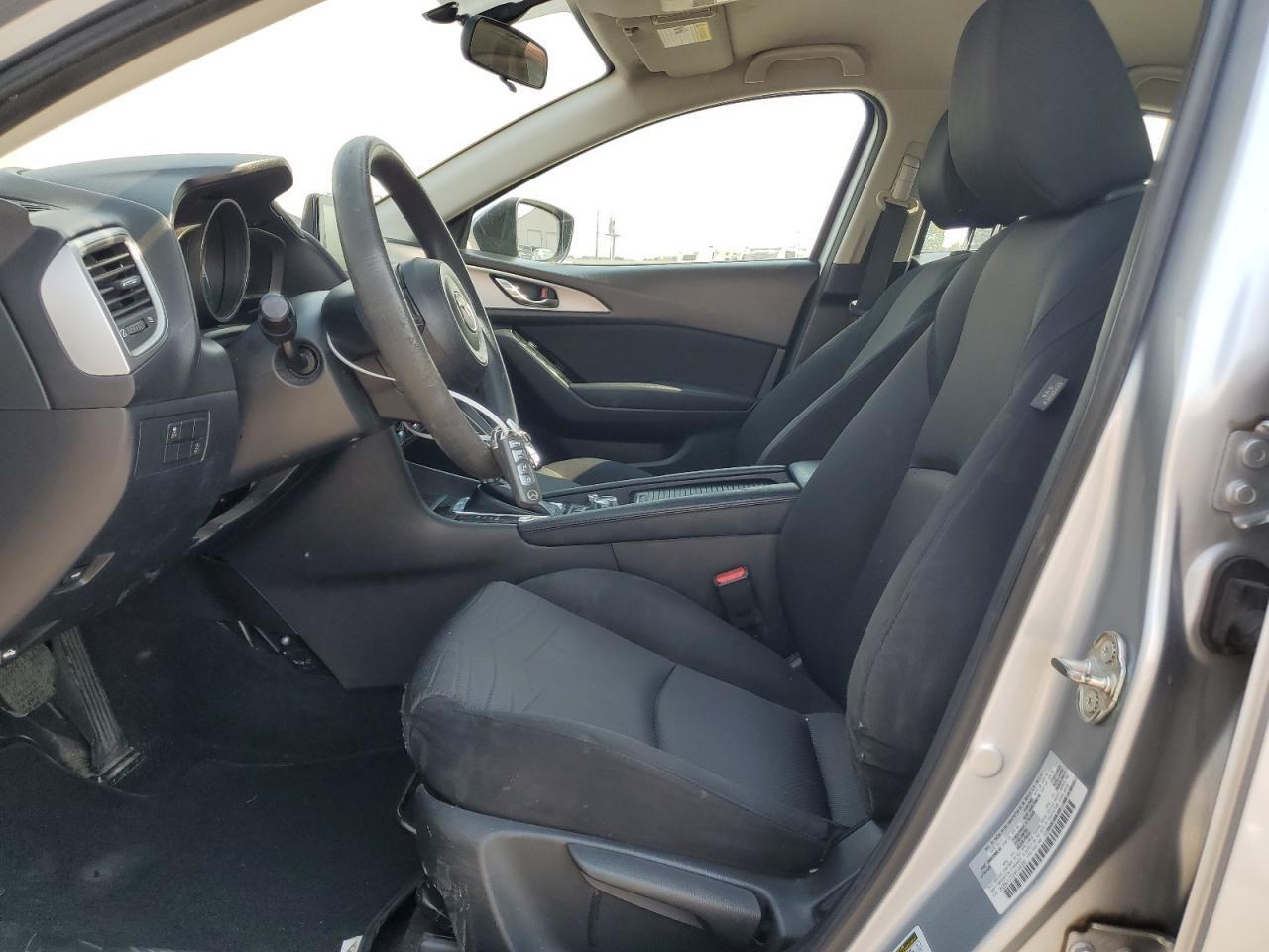 2017 Mazda 3 Sport VIN: 3MZBN1U70HM144080 Lot: 64675674