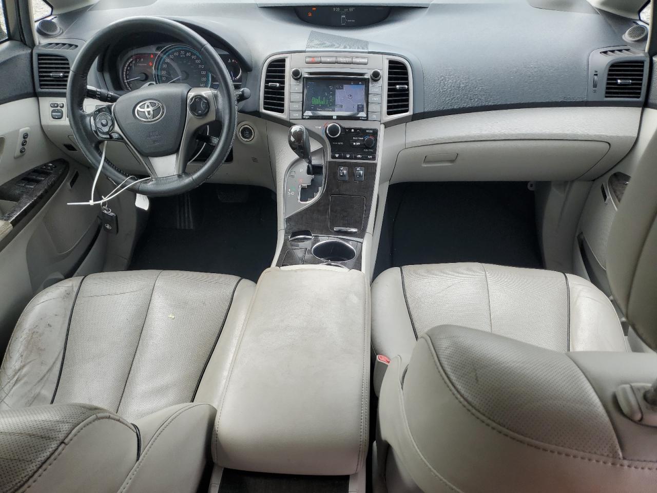 2015 Toyota Venza Le VIN: 4T3BA3BB3FU067136 Lot: 65031824