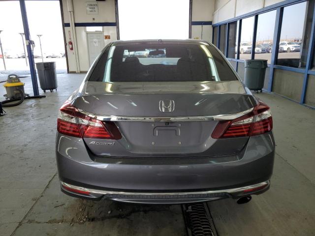  HONDA ACCORD 2017 Gray