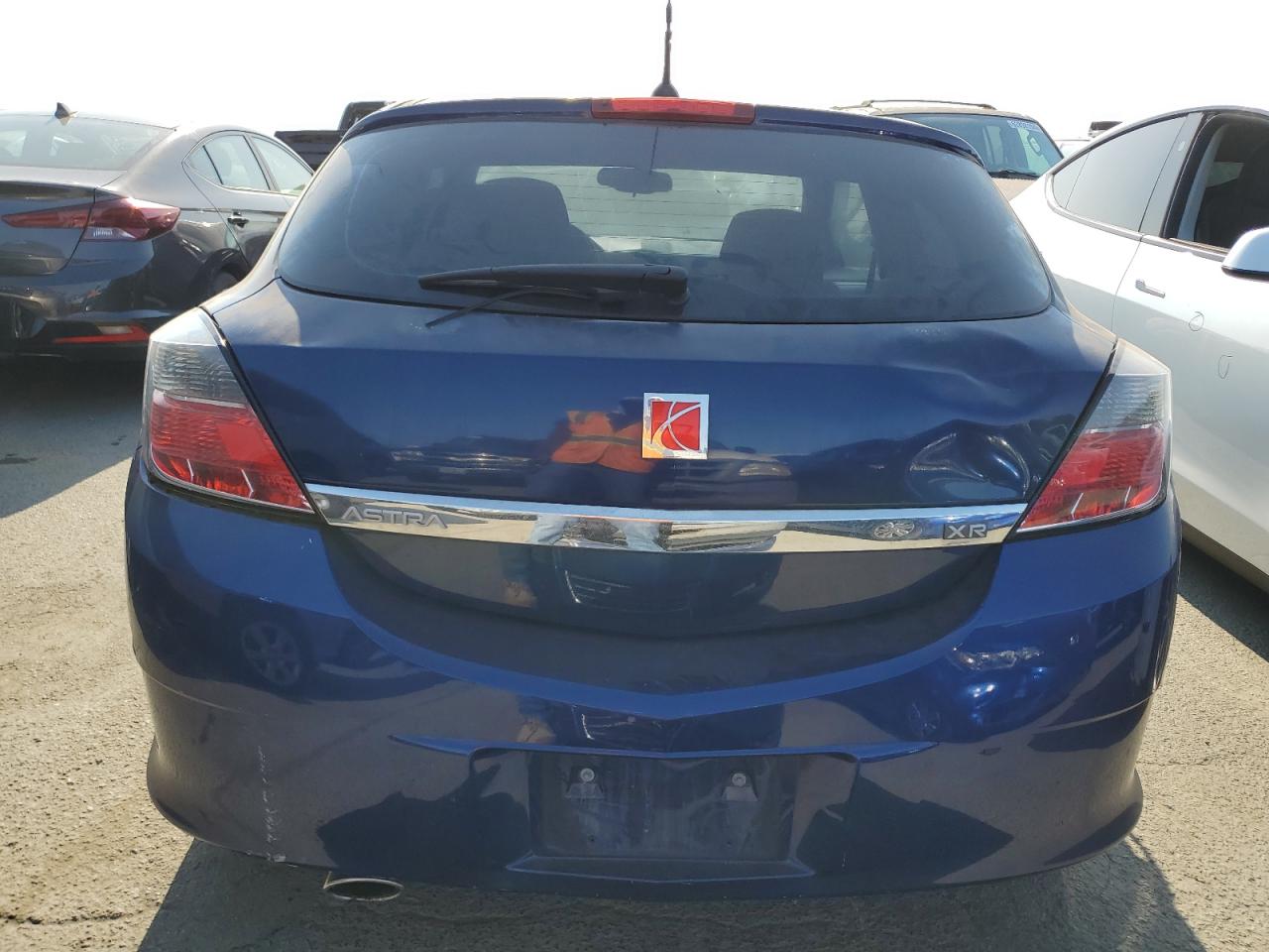 W08AT271985084638 2008 Saturn Astra Xr