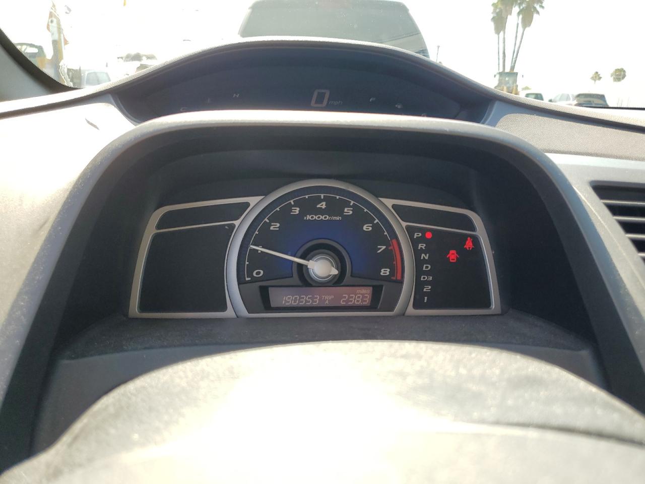 2007 Honda Civic Ex VIN: 2HGFG12857H575474 Lot: 63559094