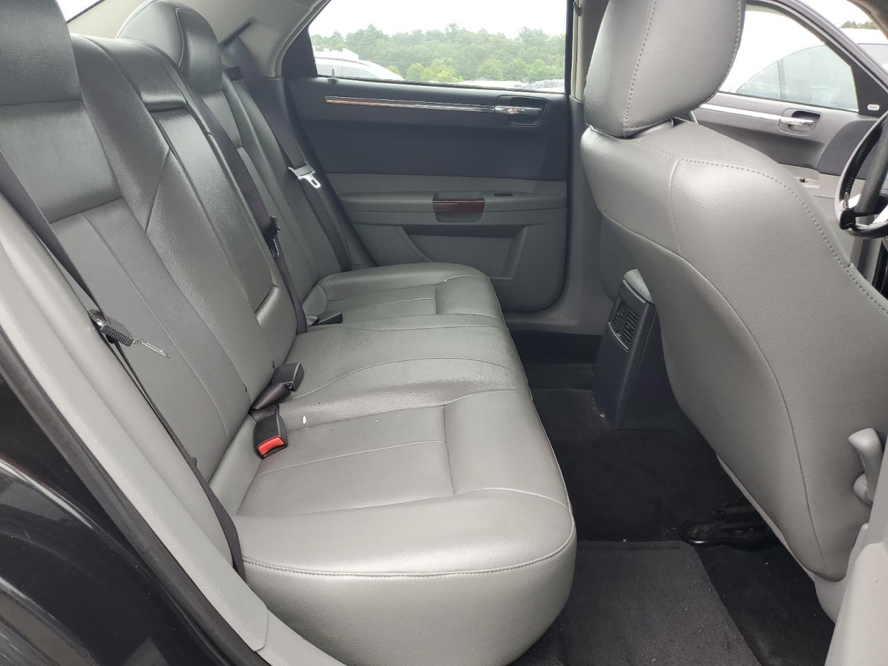 2005 Chrysler 300 Touring VIN: 2C3JA53G55H517034 Lot: 64553374