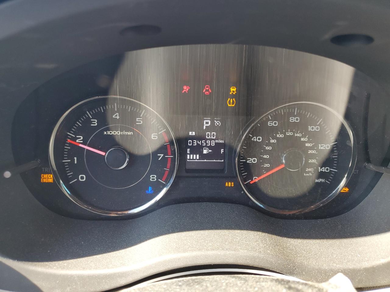 2014 Subaru Forester 2.5I Touring VIN: JF2SJAMC4EH558167 Lot: 63251804