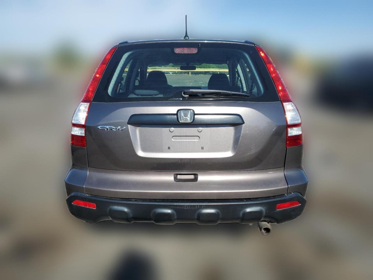 2009 Honda Cr-V Lx VIN: 5J6RE483X9L016484 Lot: 63315234