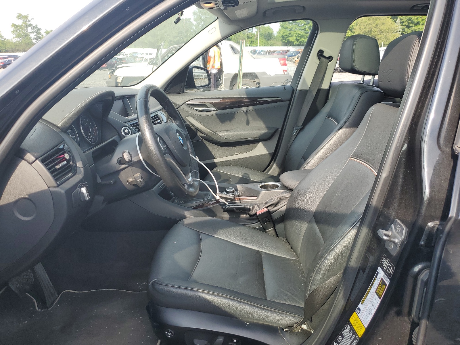 WBAVM5C59FVV94448 2015 BMW X1 xDrive35I