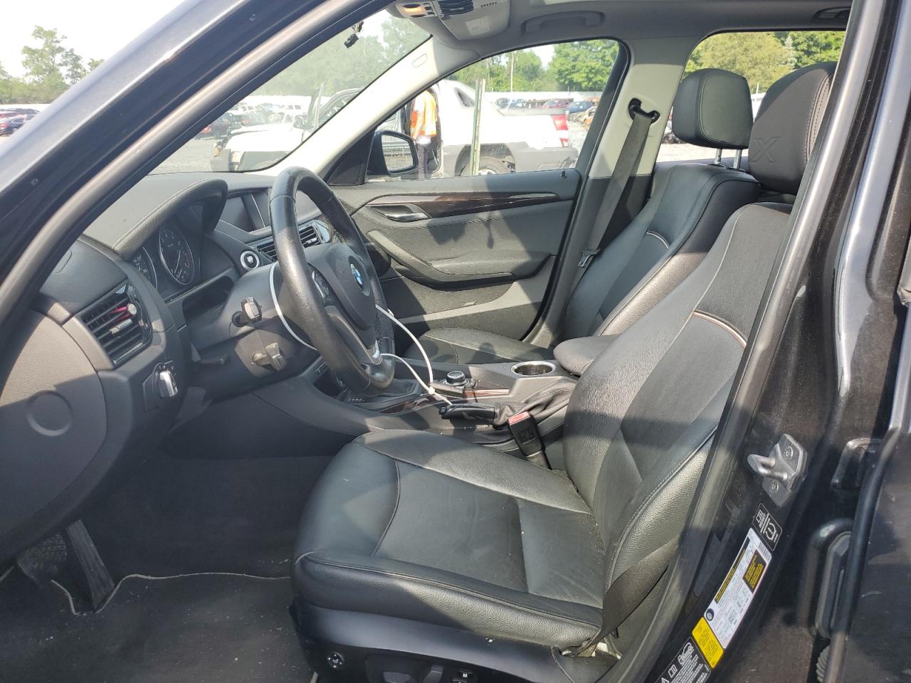 2015 BMW X1 xDrive35I VIN: WBAVM5C59FVV94448 Lot: 61367854