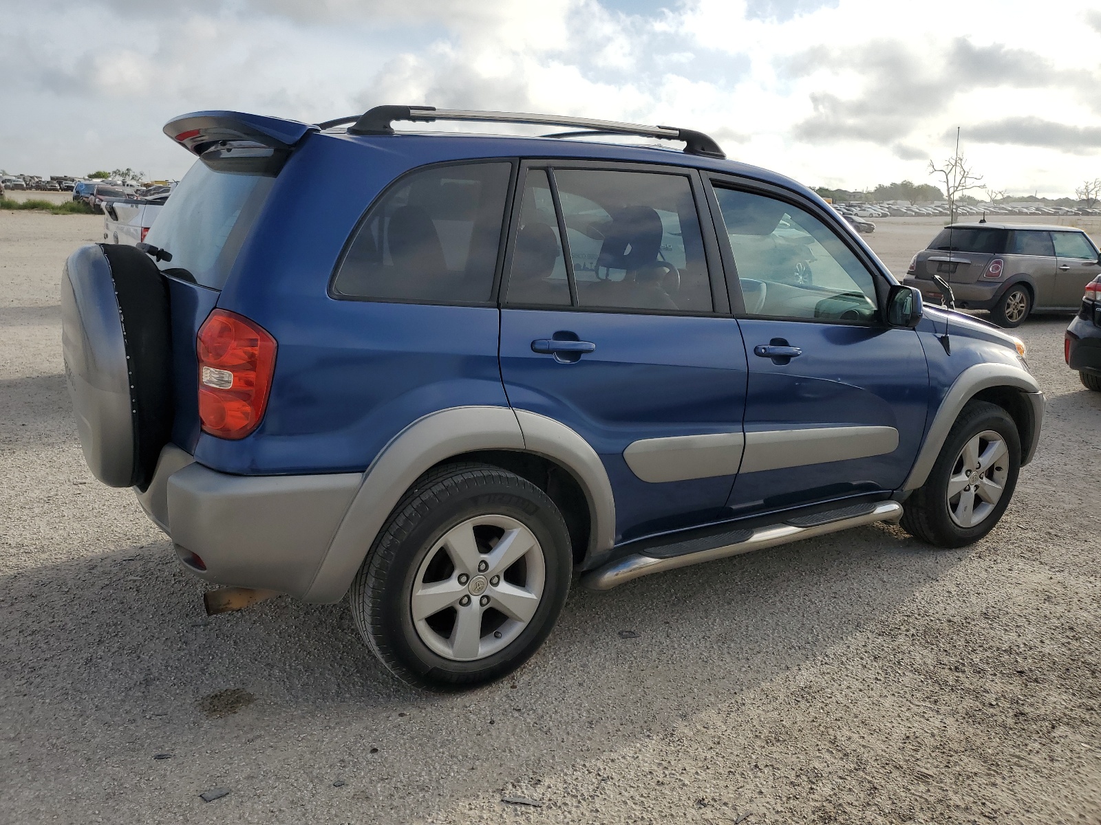 JTEGD20V740041821 2004 Toyota Rav4