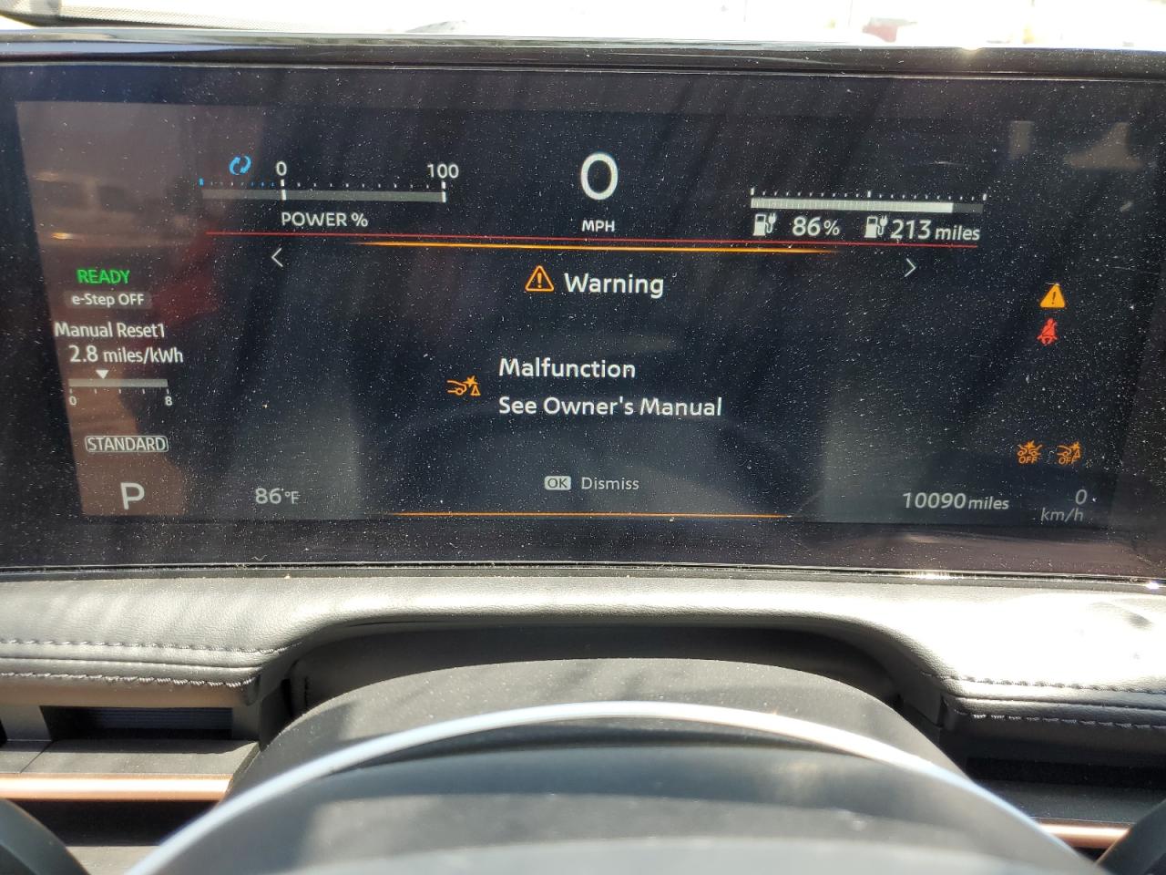 2023 Nissan Ariya Evolve+ VIN: JN1BF0BA5PM403314 Lot: 61679324