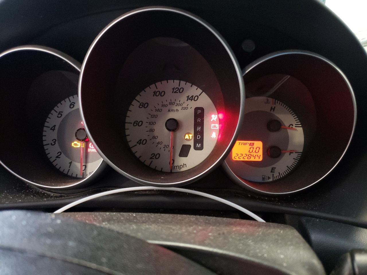 2007 Mazda 3 I VIN: JM1BK32F771758847 Lot: 61952284