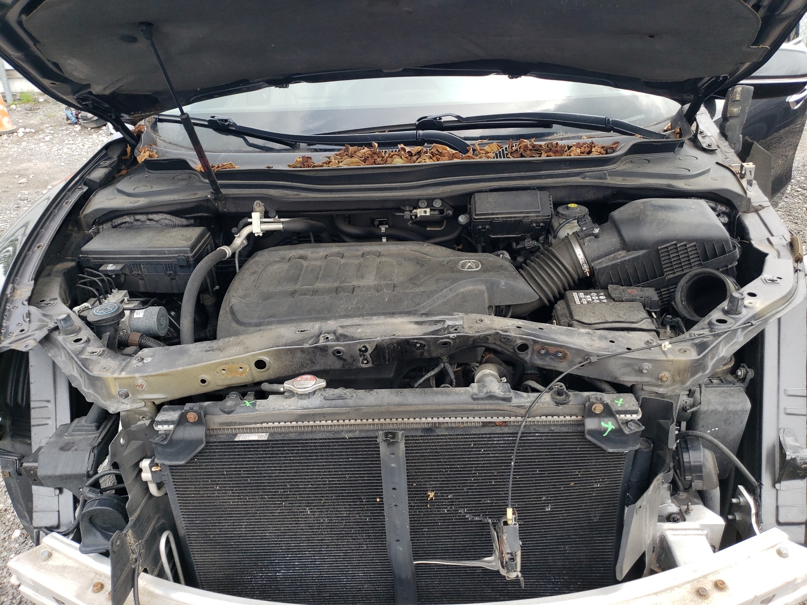 5FRYD3H22GB002096 2016 Acura Mdx