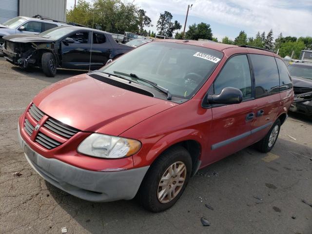 2007 Dodge Caravan Se