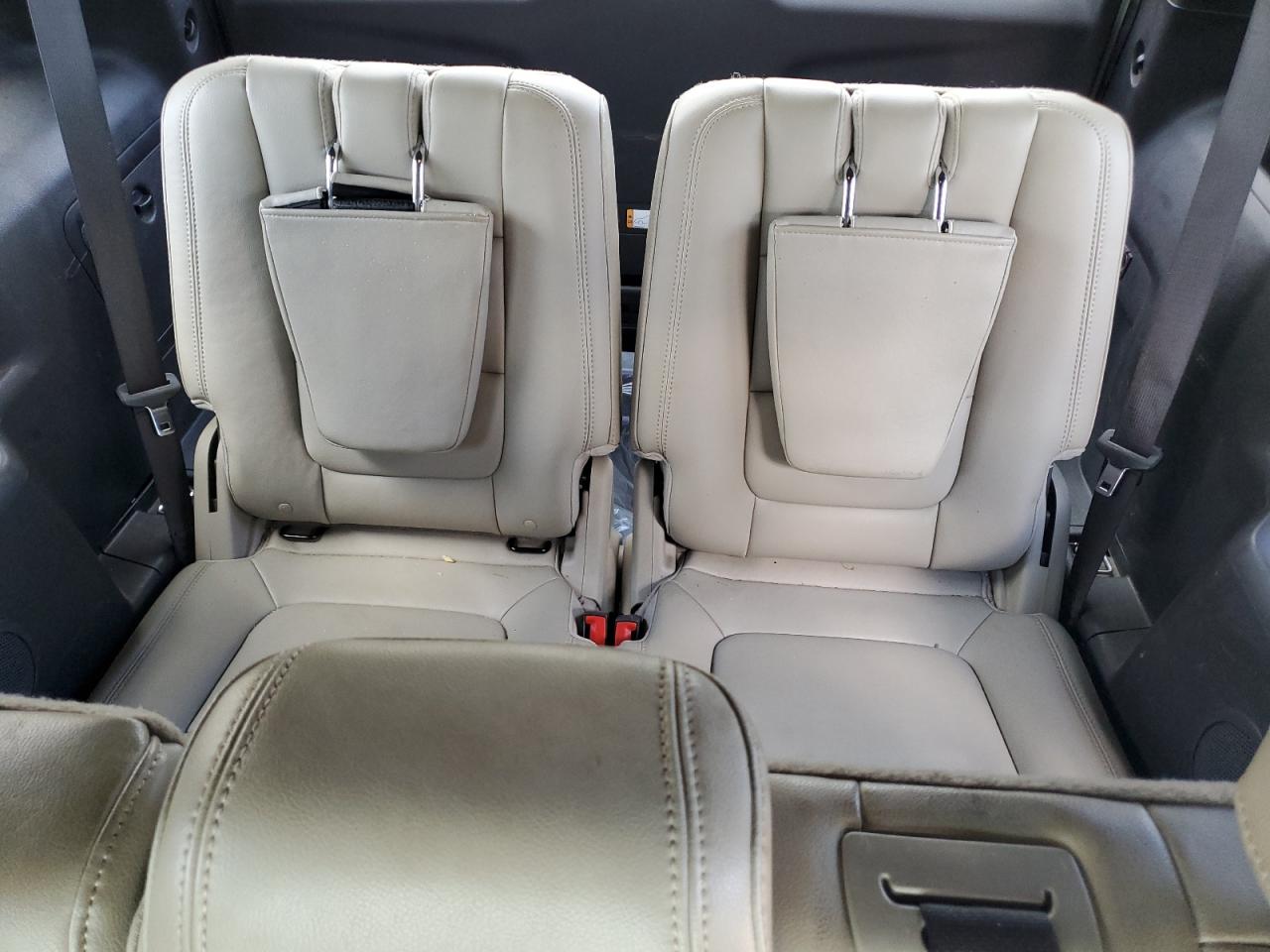 2011 Ford Explorer Xlt VIN: 1FMHK7D87BGA09077 Lot: 61884494