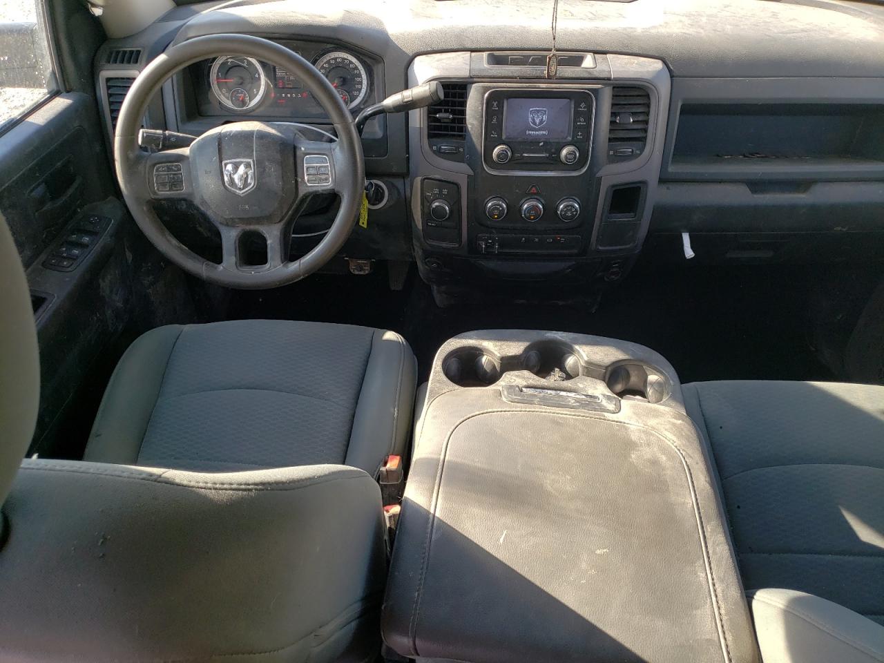 2014 Ram 2500 St VIN: 3C6UR5HL6EG246256 Lot: 62546334