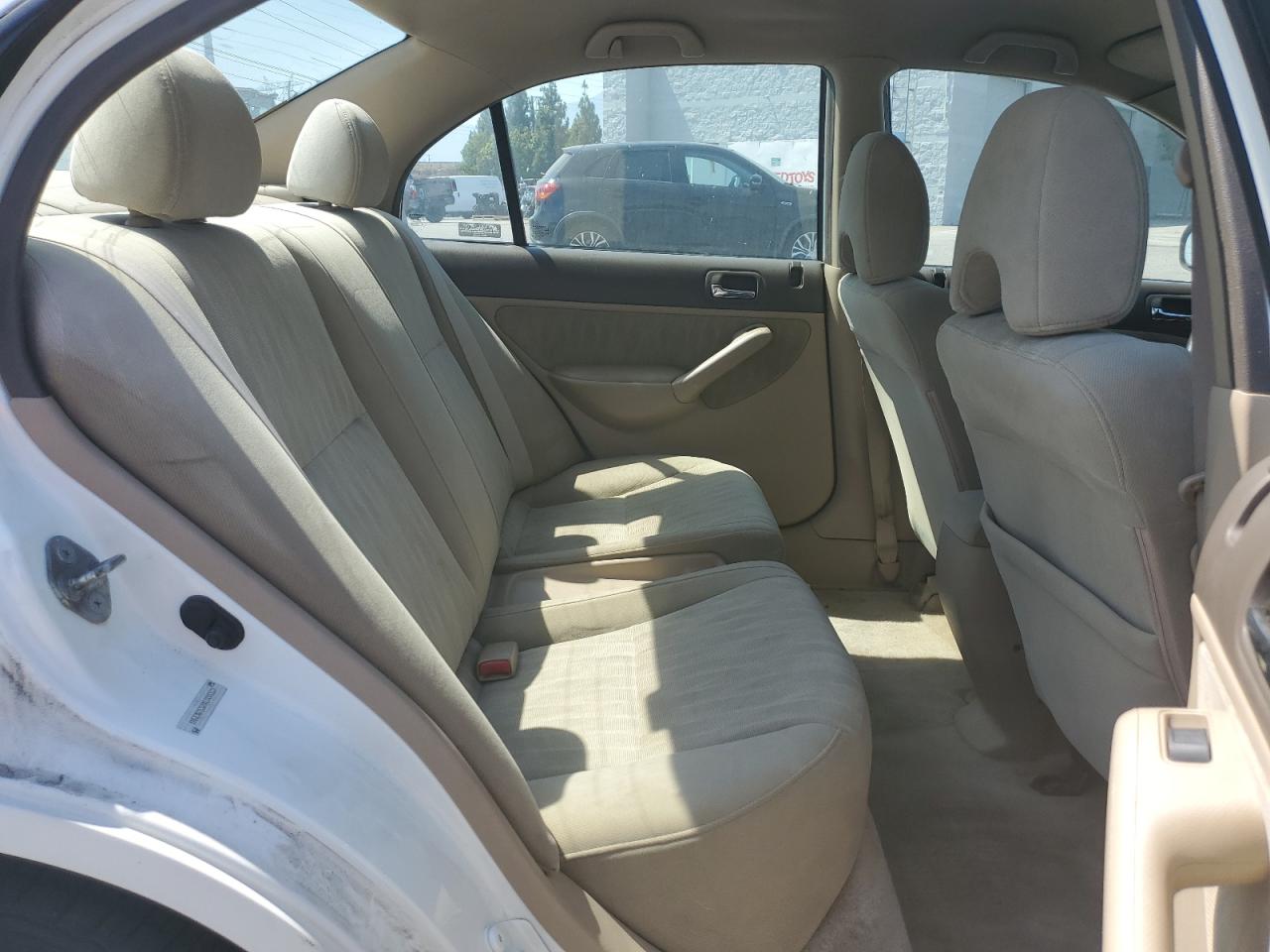 2004 Honda Civic Gx VIN: 1HGEN26524L000335 Lot: 62304994