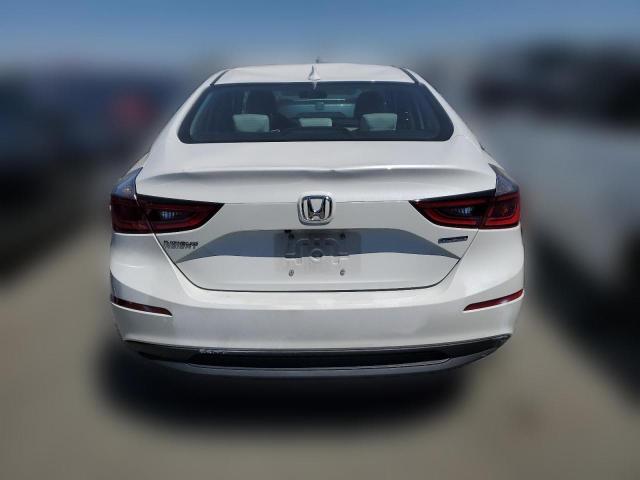  HONDA INSIGHT 2019 Белый