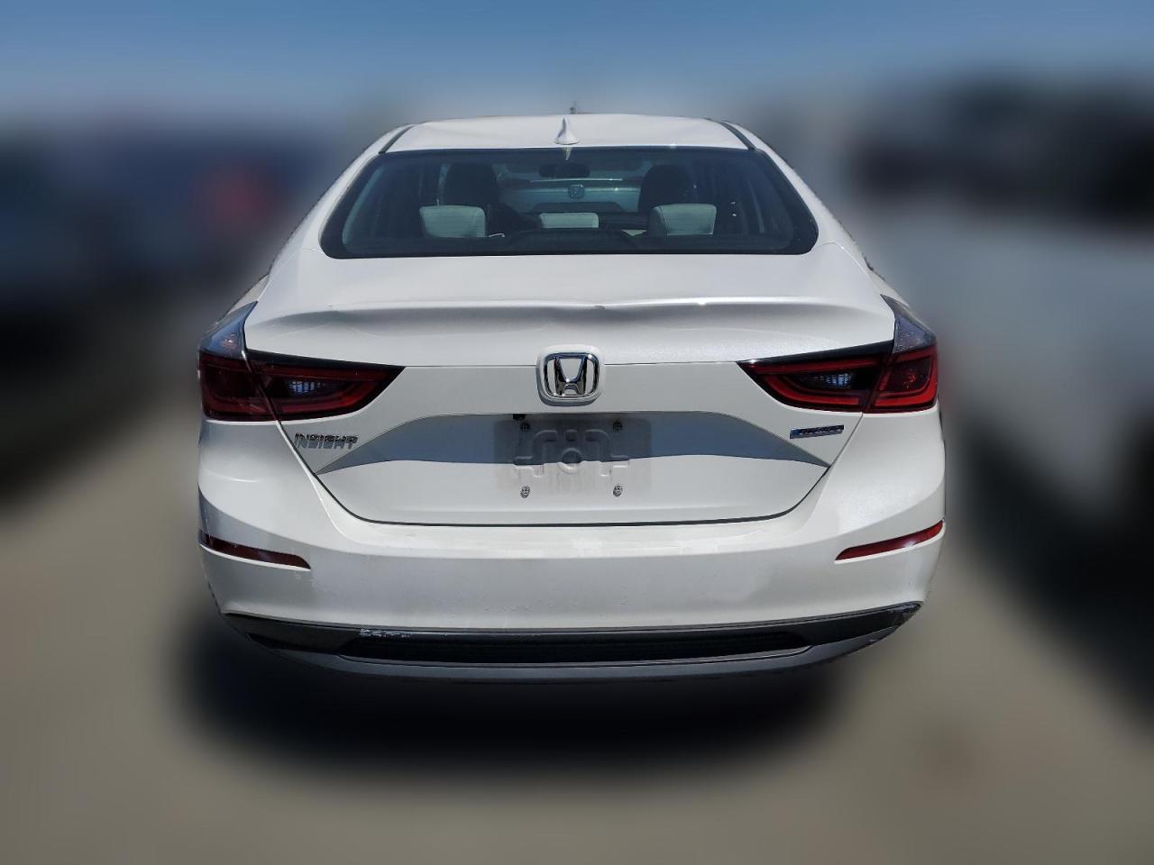 2019 Honda Insight Ex VIN: 19XZE4F57KE011249 Lot: 63888704