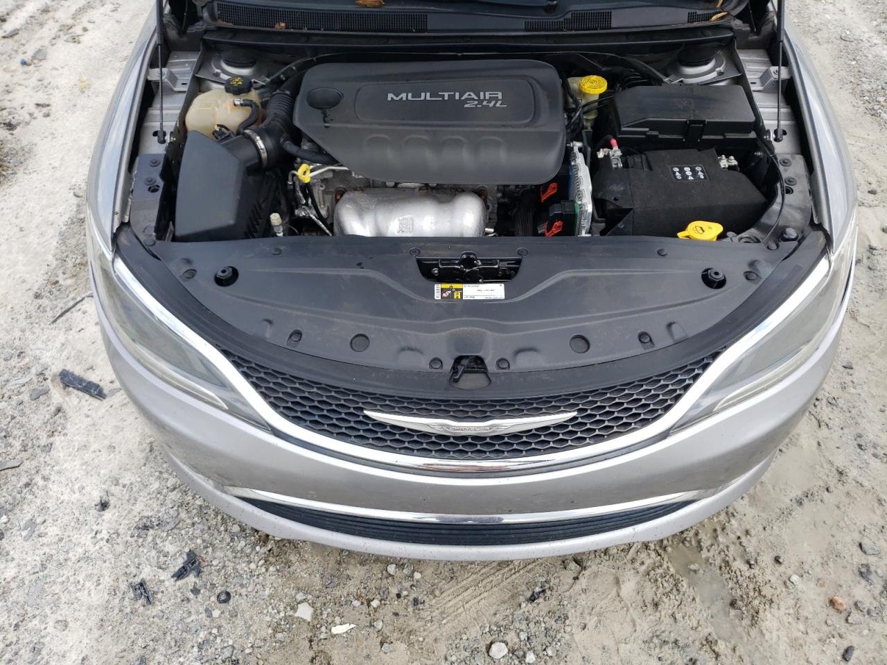 2016 Chrysler 200 Limited VIN: 1C3CCCAB5GN145347 Lot: 64906714