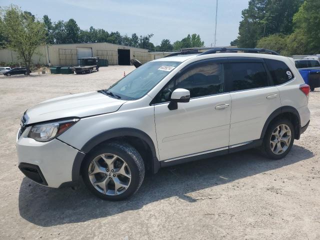 2018 Subaru Forester 2.5I Touring