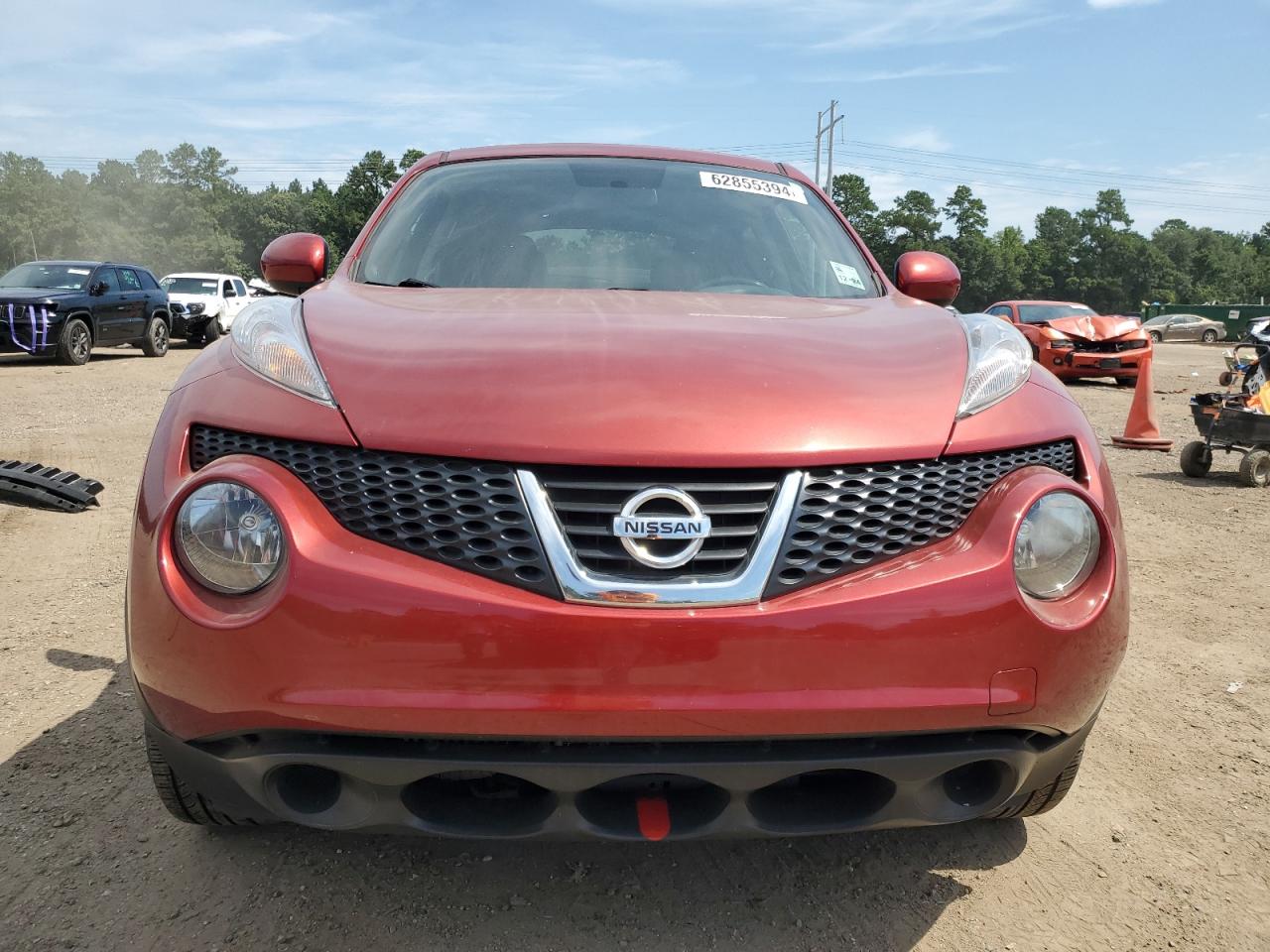 2014 Nissan Juke - Image 5